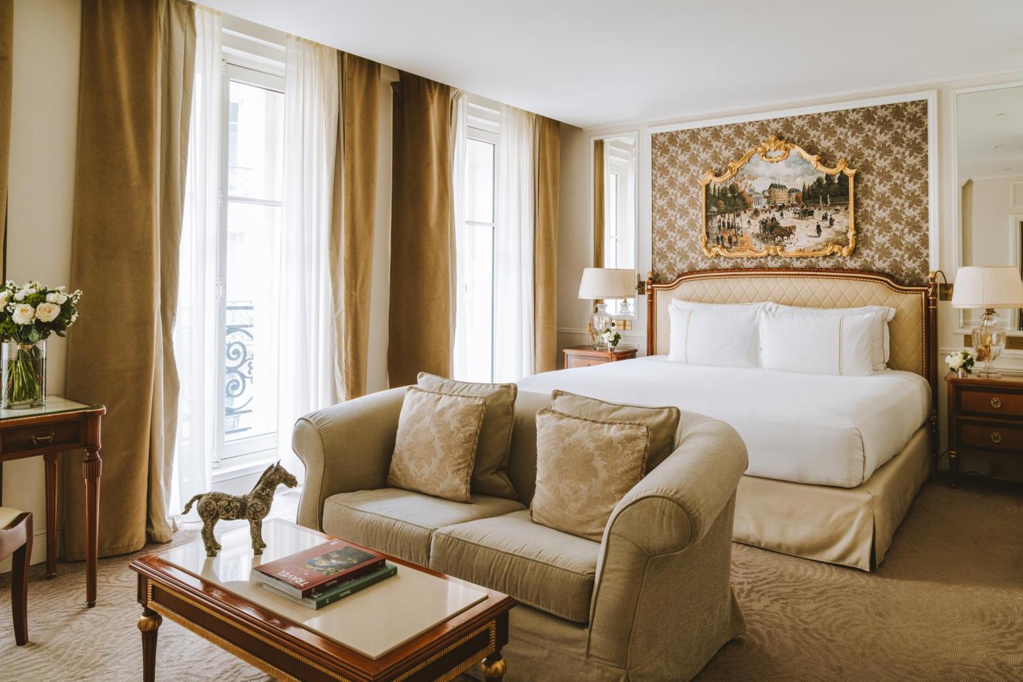 Hotel Splendide Royal Paris - Relais & Chateaux Εξωτερικό φωτογραφία
