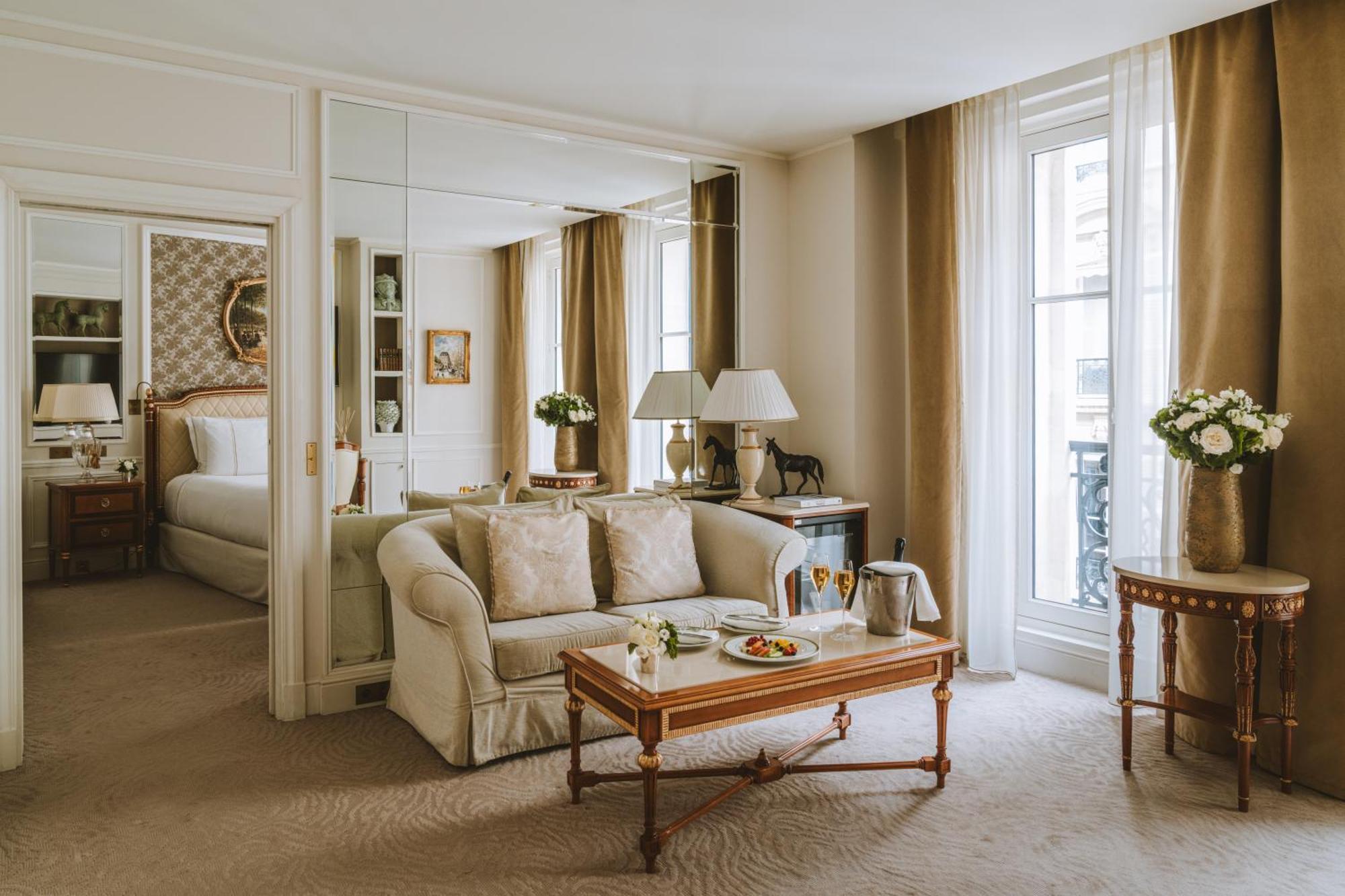 Hotel Splendide Royal Paris - Relais & Chateaux Εξωτερικό φωτογραφία