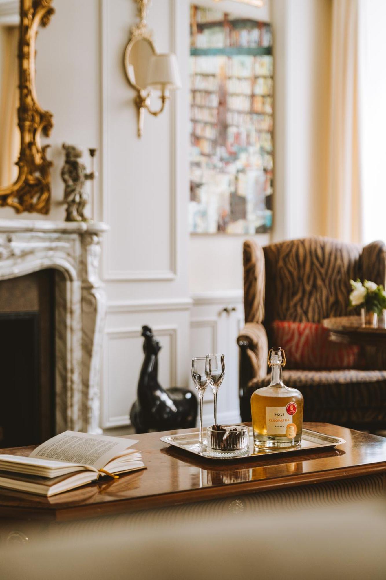 Hotel Splendide Royal Paris - Relais & Chateaux Εξωτερικό φωτογραφία