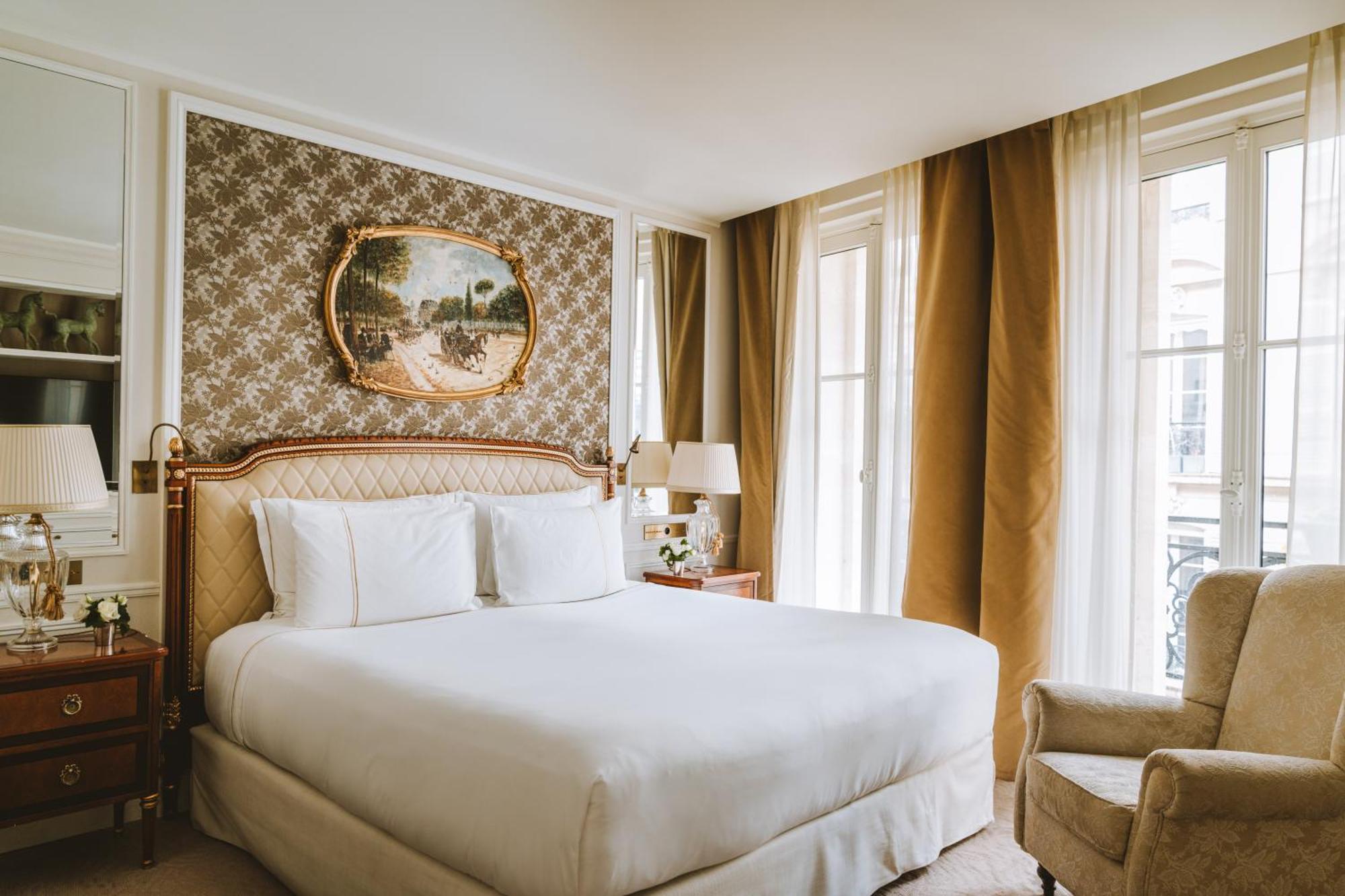 Hotel Splendide Royal Paris - Relais & Chateaux Εξωτερικό φωτογραφία