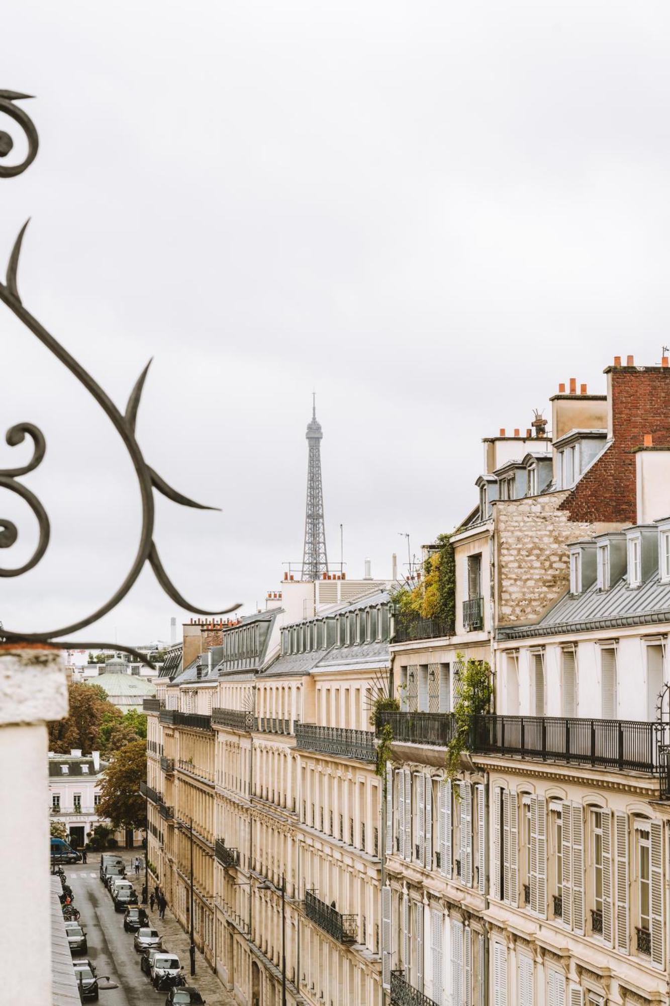 Hotel Splendide Royal Paris - Relais & Chateaux Εξωτερικό φωτογραφία